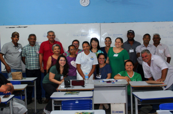 Flora Rica realiza a primeira reunião do COMSEA para fortalecer a segurança alimentar no município