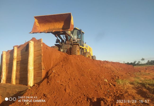 Destinação correta do lixo sólido