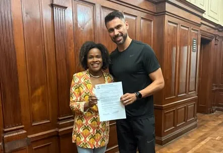 Secretário Municipal de Esporte solicita recursos ao Estado para revitalização de estruturas esportivas