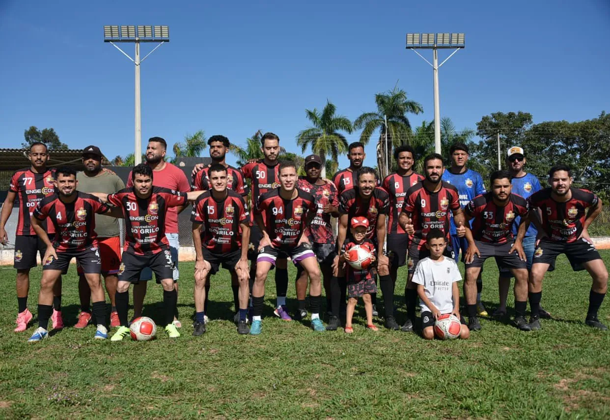 Flora Rica inicia 10º Campeonato de Futebol Médio Intermunicipal com jogos disputados