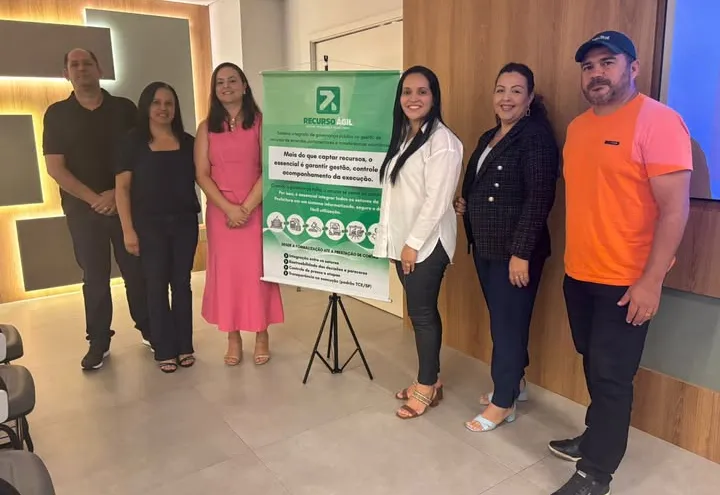 Servidores participam do Encontro Estratégico 2026 em Araçatuba