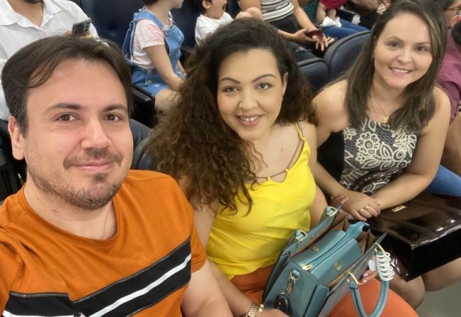 Servidores participam de reunião sobre ICMS, LOA e LDO